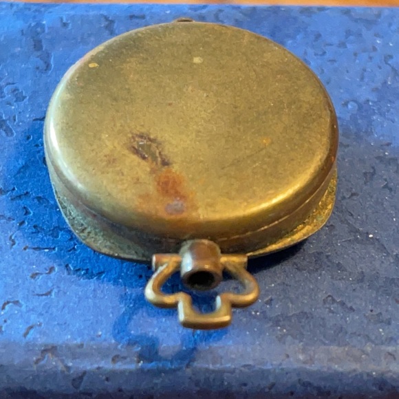 Vintage FLAMBEAU WATCH CO Sungold Pocket Watch 💞 - Picture 14 of 17